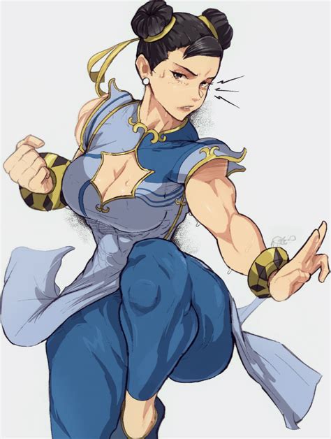 chun li nude|r/ChurchofChunLi